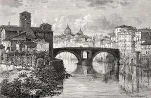 Die Basilika von St. Bartholomäus