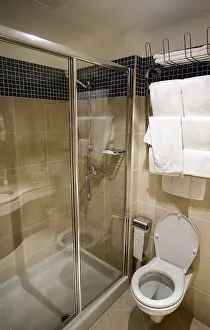 Bathroom Design Drucke: Bath room