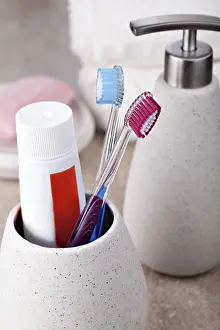Bathroom Accessories Drucke: bathroom accessories