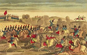 Battaille von Austerlitz