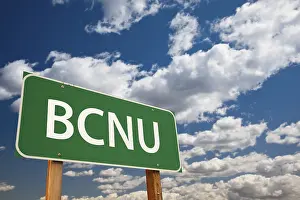 Electronic Communication Technology Drucke: BCNU, texting abbreviation for be seeing you