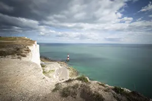 United Kingdom Coastal Scene Drucke: Beachy Head