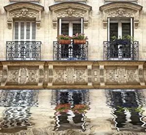Residential Building Exterior Drucke: Beautiful architecture