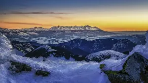 Drucke von Schönes unberührtes slowakisches Natur, ein wundervoller Ziel für Urlaub und Entspannung Slowakei Drucke: Schönes unberührtes slowakisches Natur.