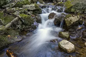 Drucke von Schönes unberührtes slowakisches Natur, ein wundervoller Ziel für Urlaub und Erholung Slowakei Drucke: Schönes unberührtes slowakisches Natur.