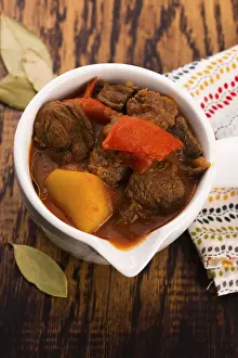 Beef Nutrition Facts Drucke: Beef stew