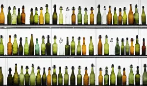 Swing Top Bottle Drucke: Beer bottles