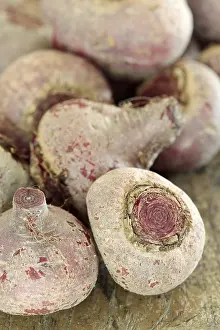 Deserted Vegetable Still Life Drucke: Beetroots