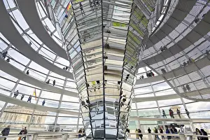 Parlament Drucke: Berlin, Deutschland - 4