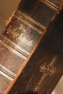 Christian Scripture Drucke: The bible
