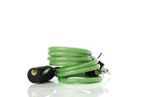 Bicycle Lock Drucke: Bicycle Lock