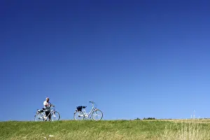 Northern Germany Holidays Drucke: BikePause