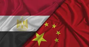 Peaceful International Relations Drucke: Bilateral relations between Egypt and China