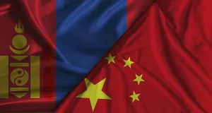 Peaceful International Relations Drucke: Bilateral relations between Mongolia and China