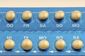 Family Planning Medication Drucke: Birth control pills