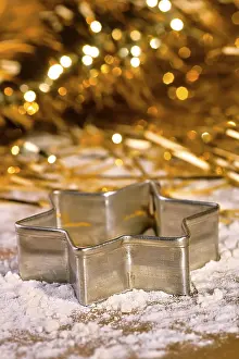 Christmas Biscuit Cutter Drucke: Biscuit cutter