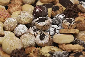 Christmas Cookie Photography Drucke: Biscuits, Christmas biscuits, Christmas biscuits