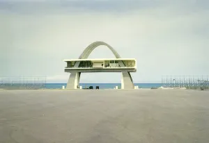 Schwarzes Sternplatz, Unabhängigkeitsplatz, Accra, Ghana, westafrikanische 1963, Afrika