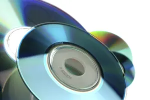 Data Storage Solutions Drucke: Blank CDs