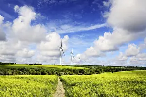 Future Energy Source Drucke: Blue power