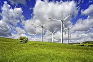 Renewable Energy Europe Drucke: Blue Sky Power