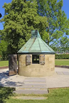 German Heritage Buildings Drucke: Bohnenberger Observatory