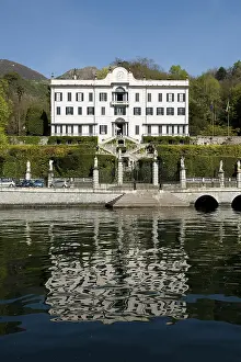 Botanischer Garten, Frühling, Villa Carlotta