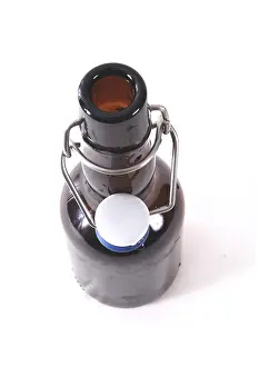 Empty Beer Bottle Drucke: Empty bottle