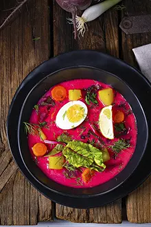 Beetroot Nutrition Facts Drucke: Botwinka Polish Spring Beetroot Soup