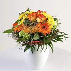 Botanical Still Life Photography Drucke: Bouquet