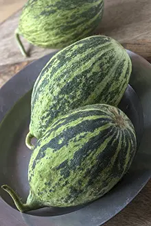 Kitchen Utensils Drucke: Braised cucumbers