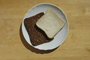 Tableware Meal Ideas Drucke: Bread