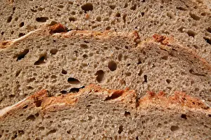 Grocery Store Food Photos Drucke: Bread