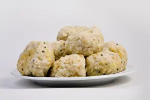 Dumpling Recipes Drucke: Bread dumplings