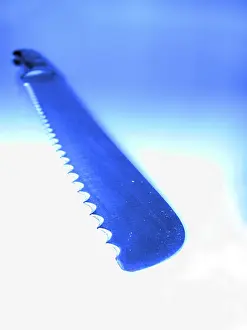 Colorful Cutlery Drucke: Bread knife