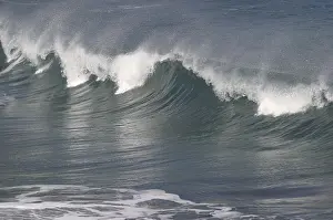 Atlantic Ocean Waves Drucke: Breaking wave
