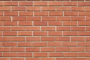 Full Frame Brick Image Drucke: Brick wall