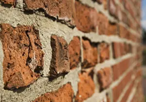 Brick Wall Drucke: Brick wall