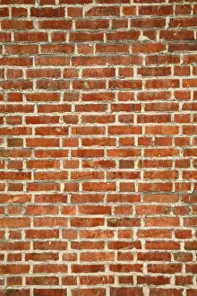 Brick Wall Background Drucke: Brick wall