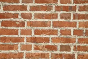 Brick Wall Background Drucke: Brick wall