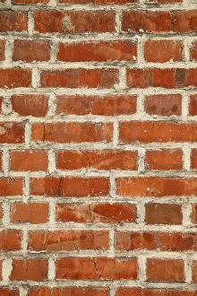 Brick Wall Background Drucke: Brick wall