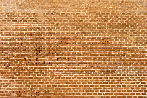 Brick Pattern Design Drucke: Brick wall