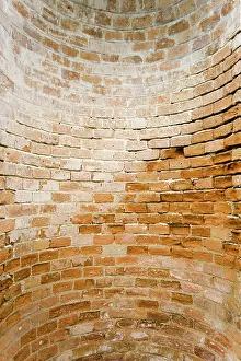 Brick Structure Design Drucke: Brick wall