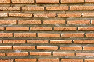 Brick Wall Texture Drucke: Brick wall texture, brick wall background