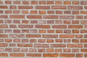 Brick Wall Drucke: Brickwall