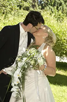Wedding Couple Drucke: Bridal pair