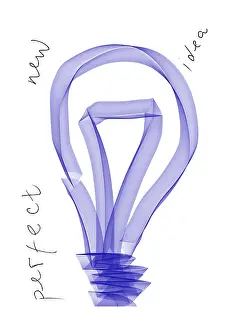 Superstitious Beliefs Drucke: Bright Idea