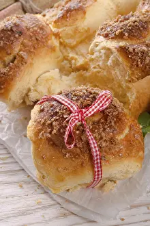 Self Made Pastries Drucke: Brioche