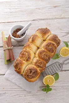 Baked Goods Nutrition Drucke: Brioche