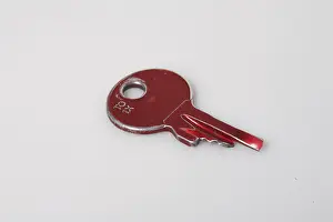 Studio Still Life Photography Drucke: Broken key